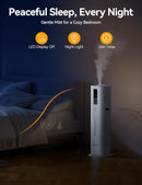 Large Room Humidifier - White