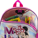 Kids' Minnie Mouse 14" Backpack - Pink