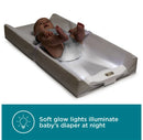 Universal Diaper Changing Pad Light
