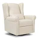Hayden Recliner and Swivel Glider - Natural Oat