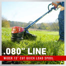 Toro 60V Max 2-Tool Combo Kit: 100 MPH Leaf Blower & 13" String Trimmer 2.0Ah Battery 51881