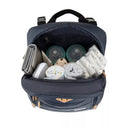 Highlands Peak Diaper Bag Backpack - Blue
