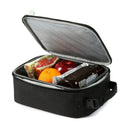 Upright Lunch Bag - Black