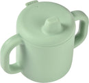 Silicone Sippy Cup - Sage