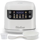 Digital Rice Cooker - White