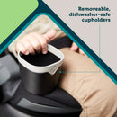Turn and Go 360° ST Rotating All-in-One Convertible Car Seat - Skyline