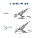 Kori 2-in-1 Rocker - Classic Slate