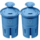 Brita Elite Replacement Water Filter - 2 Pack for Clean, Great-Tasting Water