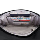 Essential Anti-Theft Messenger Bag - Black