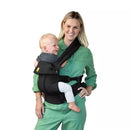 LÍLLÉbaby Complete 6-in-1 All Season Baby Carrier - Black