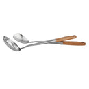 Set of 2 Wok Tools (Turner, Skimmer)
