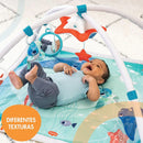 2-in-1 Musical Mobile Gymini - Treasure the Ocean