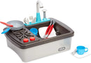 Pretend Play Kitchen Sink and Stove for Kids - Multi-Color