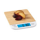 Digital Kitchen Food Scale - Bamboo