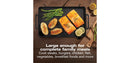 Electric Nonstick Flattop Griddle - Cast Iron