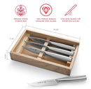 Foundry Steak Knife Set