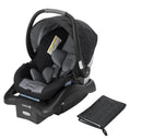 Smooth Ride QCM Travel System - High Street