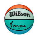 Size 6 NBA DRV Basketball - Blue/Orange