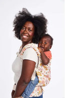 Mesh Free-to-Grow Baby Carrier - Dolly