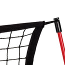 Baseball and Softball Training Backstop Net - 7'x7'