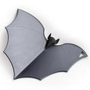 Batty Foldable Plastic Cutting Board Gray