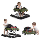 Classic Wrangler 3-in-1 Grow With Me Activity Walker - Anniversary Green
