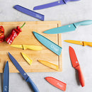 12 Piece Knife Set with Blade Guards