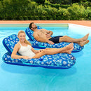 Luxury Inflatable Pool Recliner, 2-pack