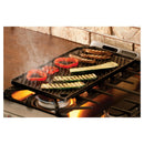16.75" x 9.5" Cast Iron Reversible Griddle