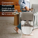 2-in-1 Bouncer and Seat - Grey