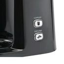 Single Serve Coffee Maker - Black