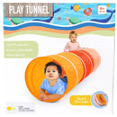 Tunnel - Red/Orange/Pink