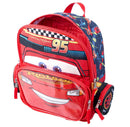Disney Kids' Cars 12" Backpack - Red