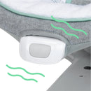 ConvertMe 2-in-1 Compact Portable Baby Swing 2 Infant Seat - Swell