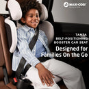 Belt-Positioning Booster Car Seat - Sea Shadow