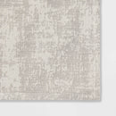 Jacquard Luxe Table Runner - Gray