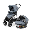 Modular Travel System - Silverspring