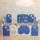 Kids Activity Centre Safety Play Yard
