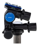 Benro GD3WH Precision Geared Tripod Head
