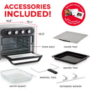 Dash Chef Series 7 In 1 Convection Air Fryer Oven