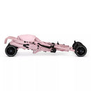 Delta Children Classic Stroller - Pink Stripes