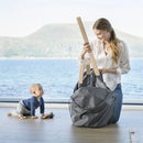 Clikk™ Travel Bag Dark Grey