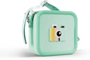 Soft Silicone Camera Case - Green