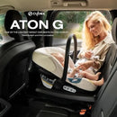 Aton G Sensorsafe R - Ocean Blue