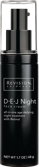 D·E·J Night face cream®