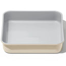 Square Pan - Cream