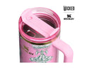 40 oz Stainless Steel H2.0 FlowState Quencher Tumbler