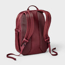 21L Backpack - Maroon - Fits 15'' Laptop