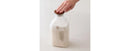 60oz Glass Milk Jug with Easy-Pour Spout