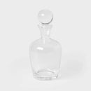 Glass Decanter with Stopper - 24oz Capacity